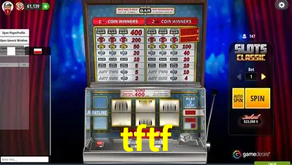 A Emoção da Loteria na tftf: Uma Chance de Mudança de Vida