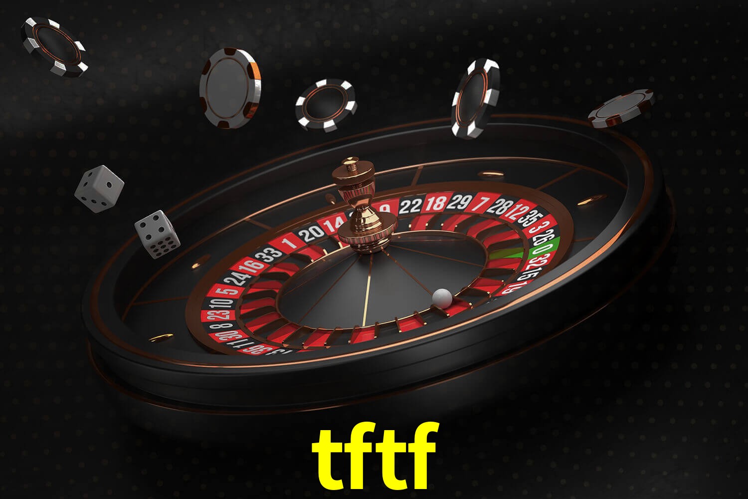 Sinta a adrenalina dos jogos de cassino com tftf