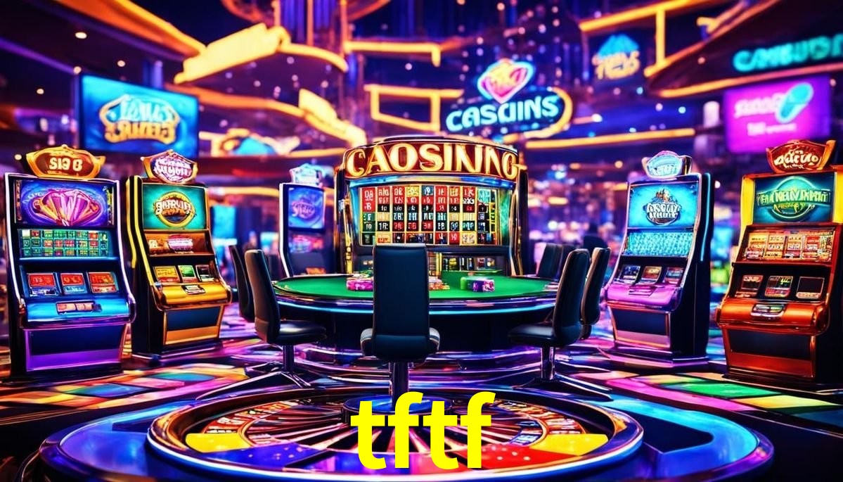 Provedores de Jogos tftf