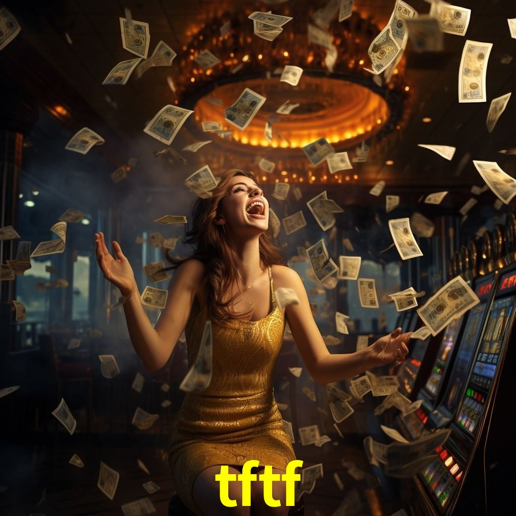 Spaceman Game tftf