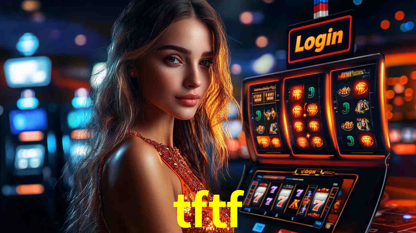 tftf: Jogos de Caça-Níqueis-Altas Recompensas, Roleta-Velocidade, Blackjack-Desafios Máximos