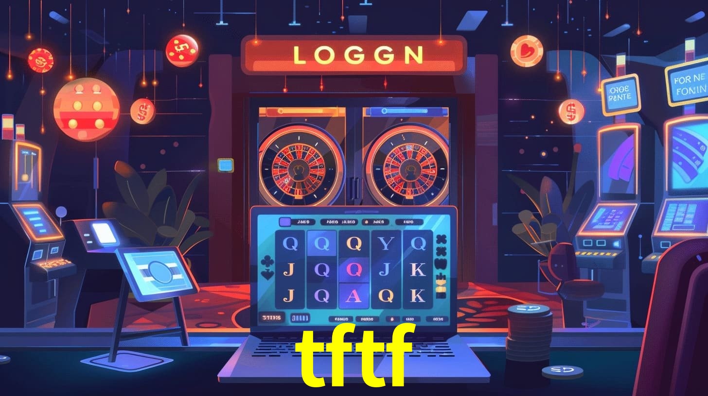 App Mobile tftf - Jogue em Qualquer Lugar no Seu Smartphone